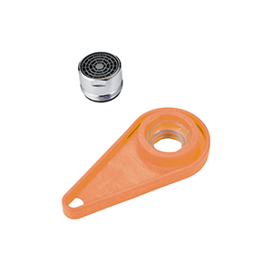 Clef universel pour Mousseur Mitigeur 33-37(020016) - ABM