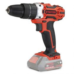 Perceuse - visseuse sans fil Stayer PBL20 1822 PK - Stayer