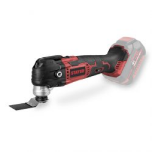 Outil Multifonction 202 Batterie 18V STAYER - Stayer
