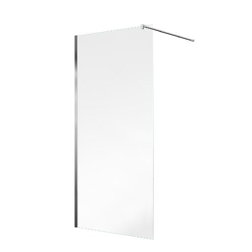 PAROIS DE DOUCHE AYO 120 CM X 2000 8MM - Elegant