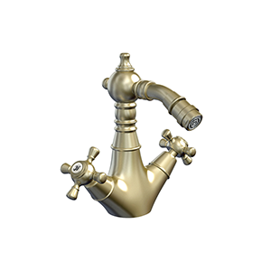 ABM LAGUNA MELANGEUR BRONZE BIDET - ABM
