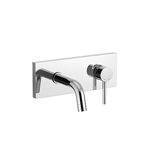 ABM NEW SUNNY SET ENCASTRE BAIN MITIGEUR - ABM