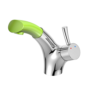 MITIGEUR LAVABO CHROME  (S1) - ABM