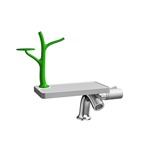 MITIGEUR LAVABO Chrome (S2) - ABM
