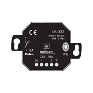 RÉCEPTEUR RF - Niko