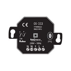 RÉCEPTEUR RF - Niko