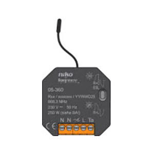 VARIATEUR EASYWAVE - Niko