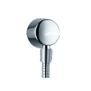 Coude Sortie de Douche Chrome (S1) - ABM