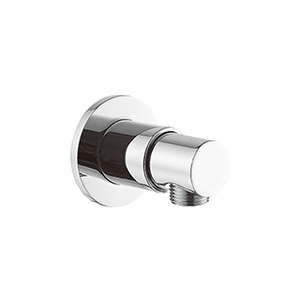 Coude Sortie de Douche Chrome (S1) - ABM