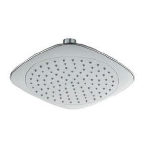 TETE DE DOUCHE  CHROME/BLANC (S1) - ABM
