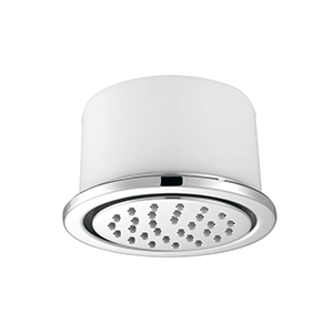 DOUCHE DE COTE RONDE CHROME (S2) - ABM