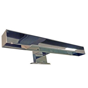 LAMPE CARREE 60W TIFFANY 121 GLOSSY COLOUR 9023 - Progetto Idea Stella
