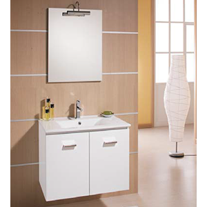 MEUBLE FLY COMP. 901/S-V BLANC LIQUIDATION - Progetto Idea Stella
