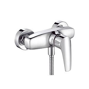 MITIGEUR  CHROME  DE DOUCHE  (S1) - ABM