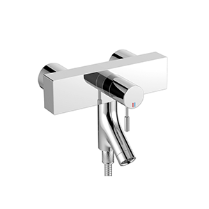 Mitigeur Bain/Douche incluant:   - 052850: Douche à Main  - - ABM