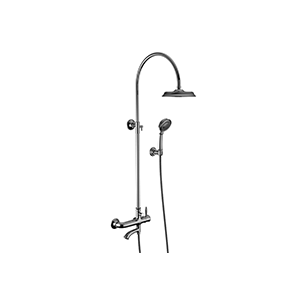 SET DE DOUCHE CHROME (S1) - ABM