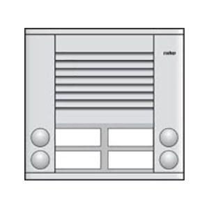 POSTE EXTÉRIEUR - Niko