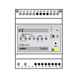 ALIMENTATION MODULAIRE - Niko