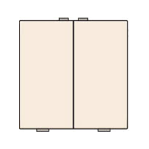 BOUTON-POUSSOIR DOUBLE - Niko
