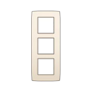 PLAQUE TRIPLE - Niko