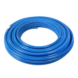 TUBE PRÉISOLÉ RIXc 26X3 6MM BLEU 50M - Henco