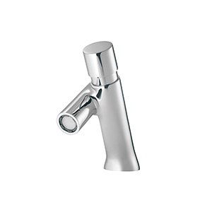 Robinet Temporisateur  chrome  (S1) - ABM