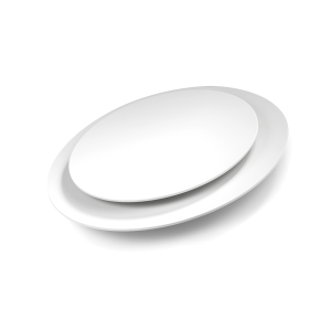 Design valve d'air double rond - Vasco