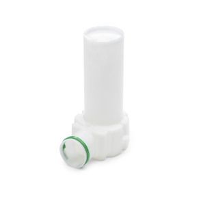 Conn. de bouche 2x d75 mm - Vasco