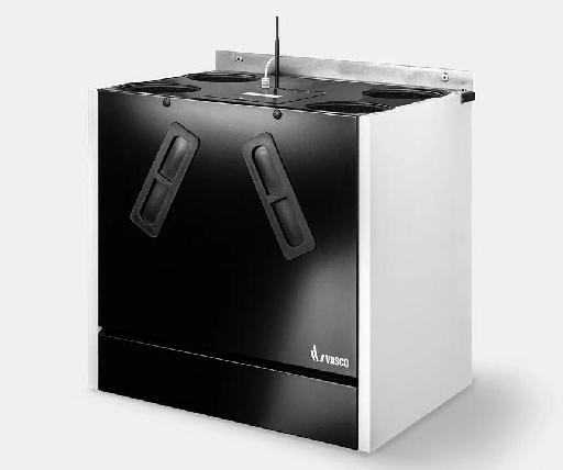 Unité de ventilation 350 Boost wtw-unit - Vasco