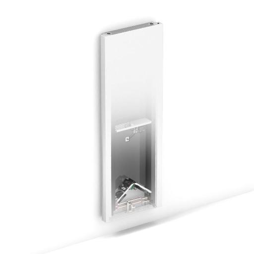 Vertiga Hybrid H200 L650 T08 Blanc central - Jaga