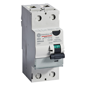 Diff-o-Jump interrupteur différentiel type A 2P 40A 30mA(604302) - ABB
