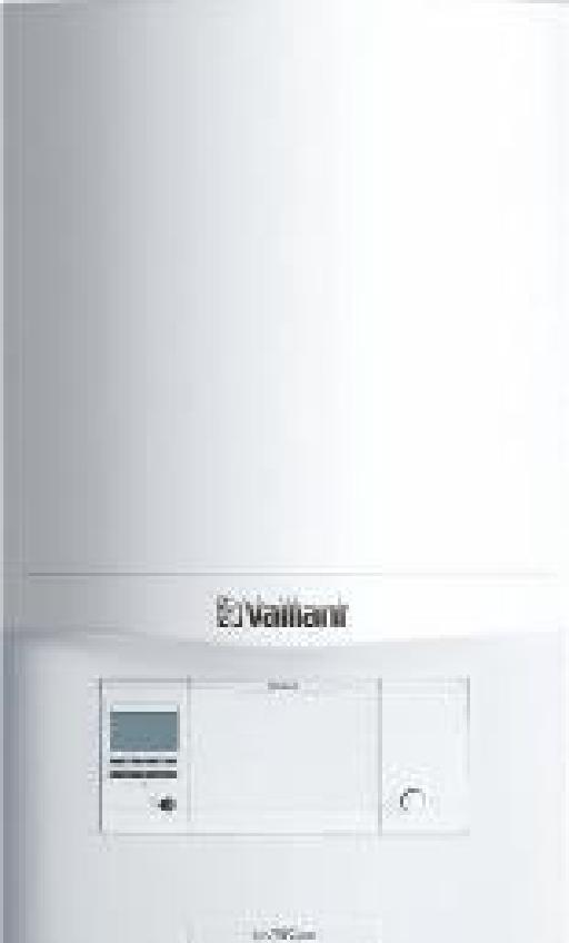 Ecotec Pro VCW286 - Vaillant