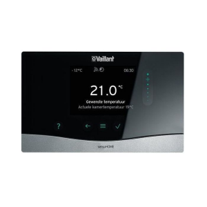 thermostat d'ambiance modulant eBUS sensoHOME VRT 380/2 - Vaillant