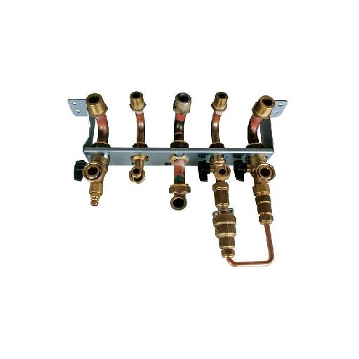 Kit De Raccordement Hydraulique Initia Plus Combi - remeha