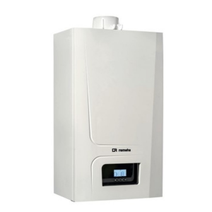 Tzerra Ace Matic 35C  Mixte - remeha