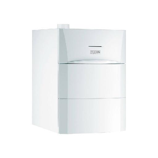 Calora Tower Gas 35 SI au sol 25kw  condensation ,Regulation interne pour gestion de plusieurs circuits de chauffage, kit vanne pour ECS - NO Name