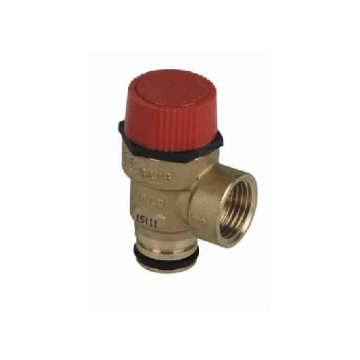Safety Valve 3Bar - remeha