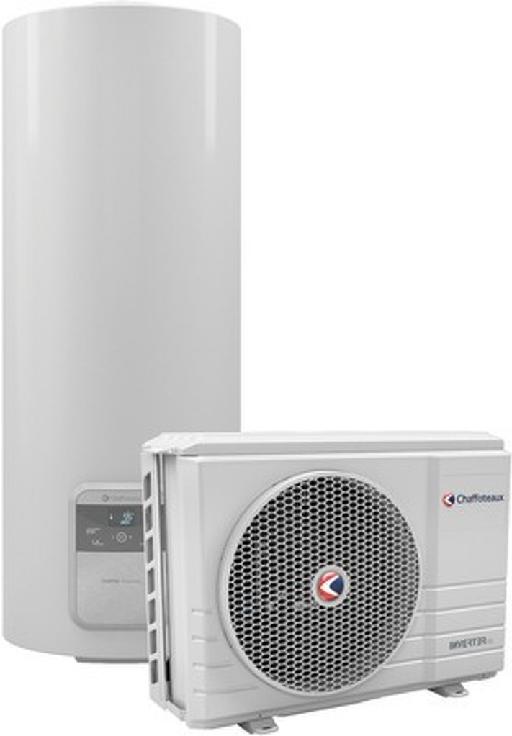 Chauffe eau thermodynamique Aquanext Split 150L(1500w 1000W) Boost (1/4-3/8) - Ariston