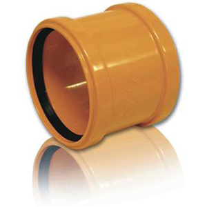 PVC M-MANCHON SN4 RGBR 110 - Wavin