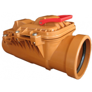 PVC M-CLAP ANTI-R&OUR SN4 RGBR 160 M/F - Wavin