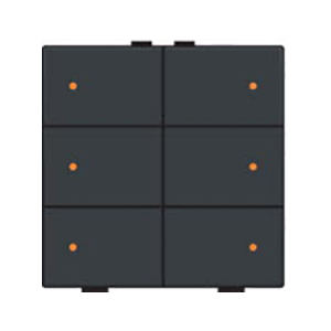 BOUTON-POUSS. SEXT., LED - Niko