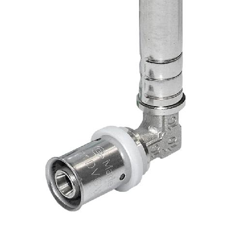 TUBE RACC.16X2-15MM-1100MM"S" - Comisa