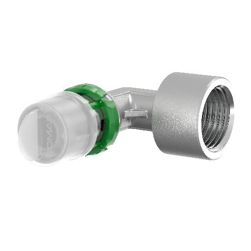 FLORYS COUDE 26X3-3/4F 90D 7090 G - Comap