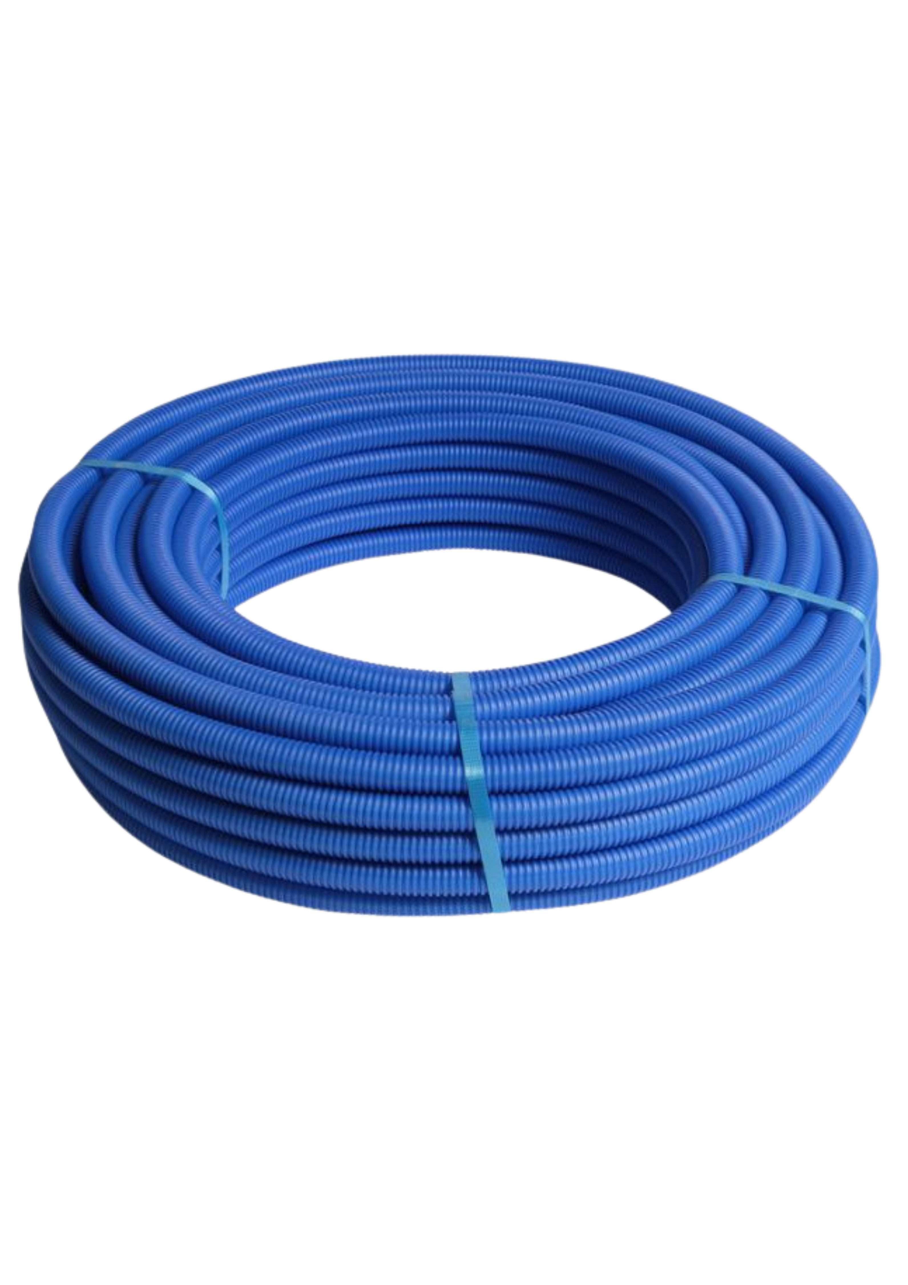 HENCO-TUYAU RIXc 16X2 AVEC GAINE BLEU 50M - Henco