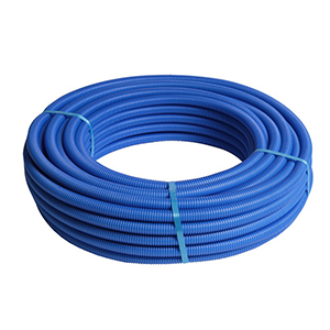 HENCO-TUYAU RIXc 20X2 AVEC GAINE BLEU 50M - Henco