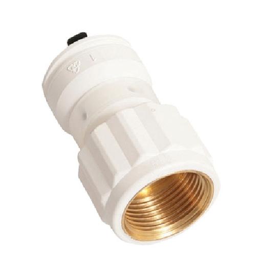 RACCORD DROIT FEMELLE 26X3/4 - Henco