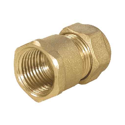 RACCORD BICONE 1/2 F X 15 - Comisa
