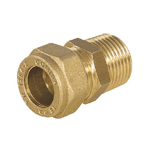RACCORD BICONE 3/4 M X 22 - Comisa