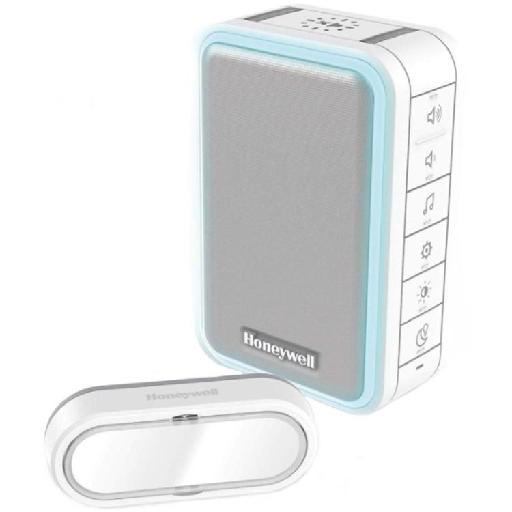 Sonnette portable SS fil - Honeywell