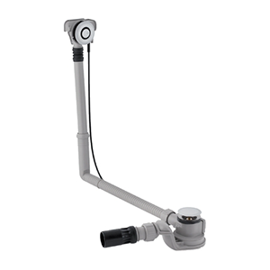 UNIFLEX PUSH CONTROL CHROME BRILLANT - Geberit